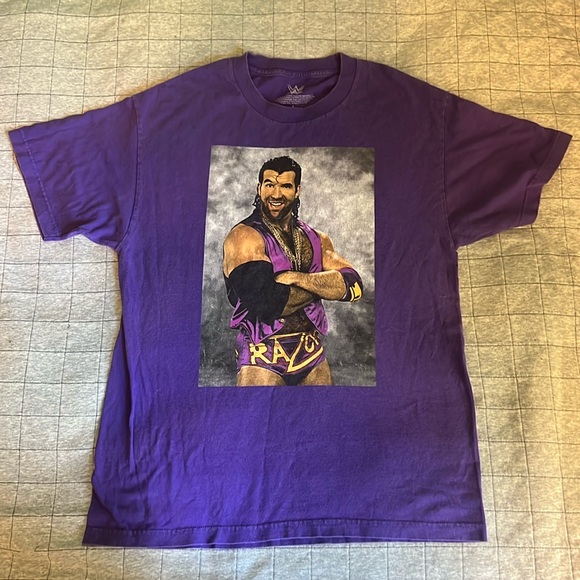 Razor Ramon T Shirt - Picture 2 of 4